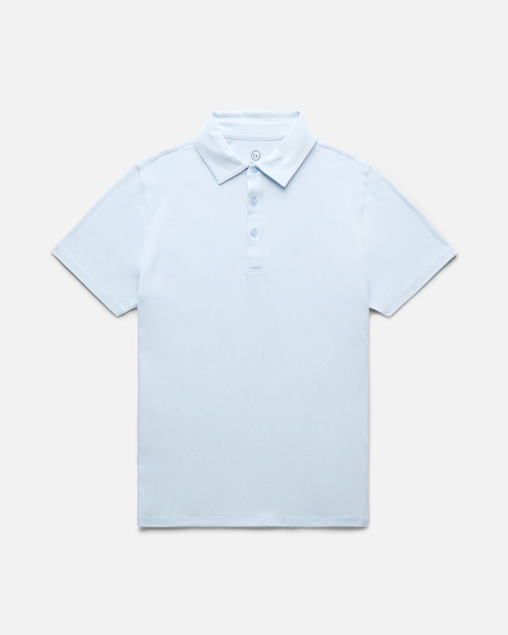 Solace Polo - Foreign Rider Co.