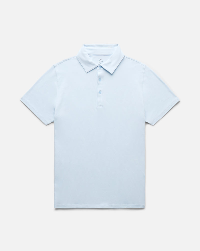 Solace Polo - Foreign Rider Co.