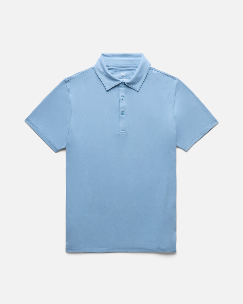 Solace Polo - Foreign Rider Co.