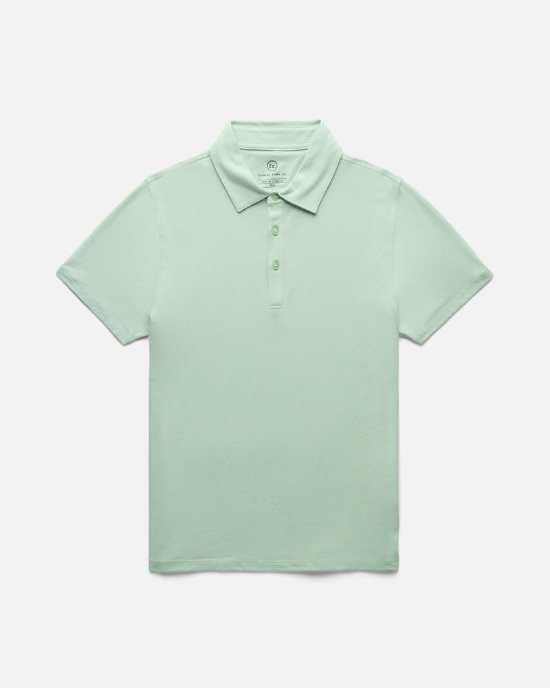 Solace Polo - Foreign Rider Co.