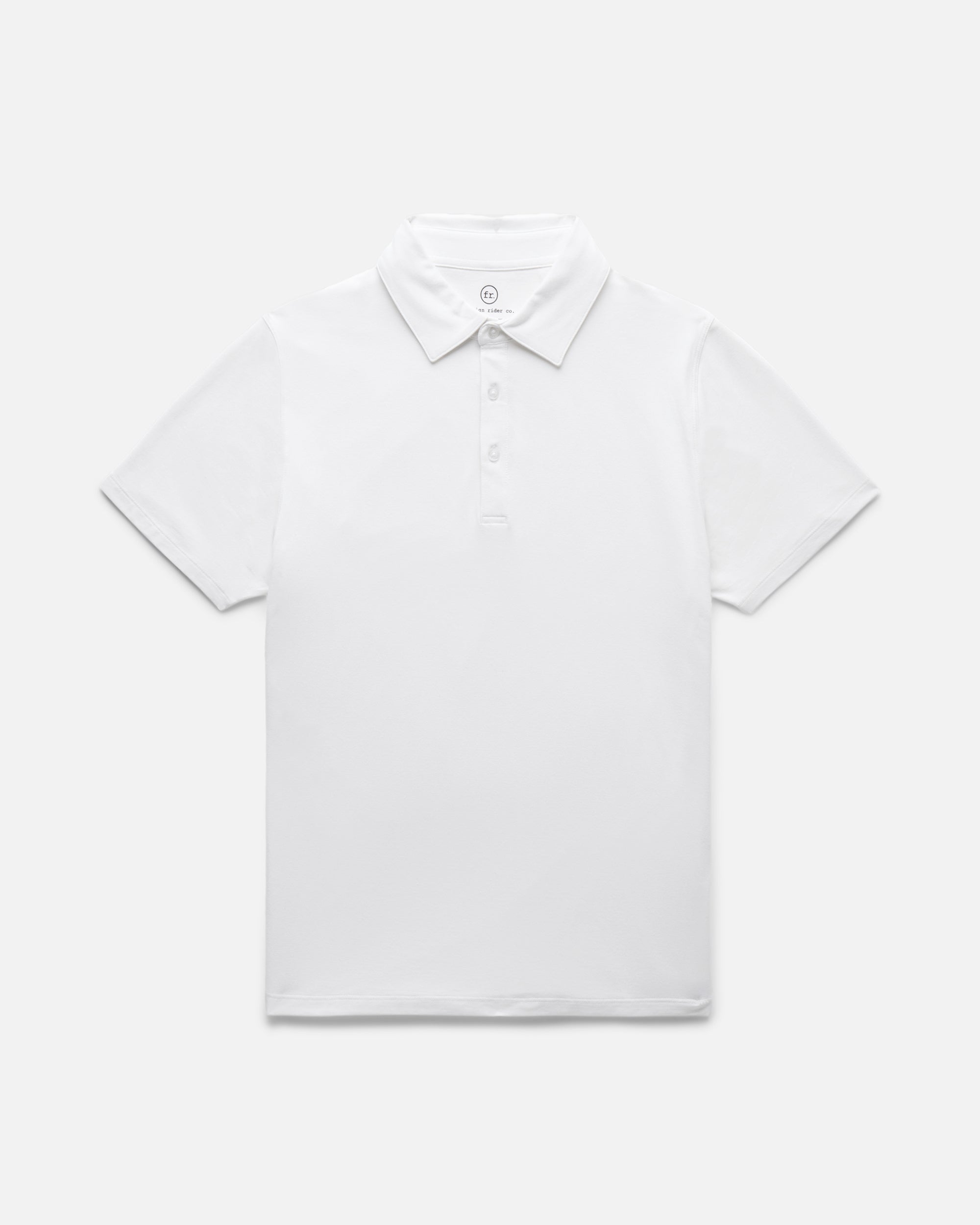 Solace Polo - Foreign Rider Co.