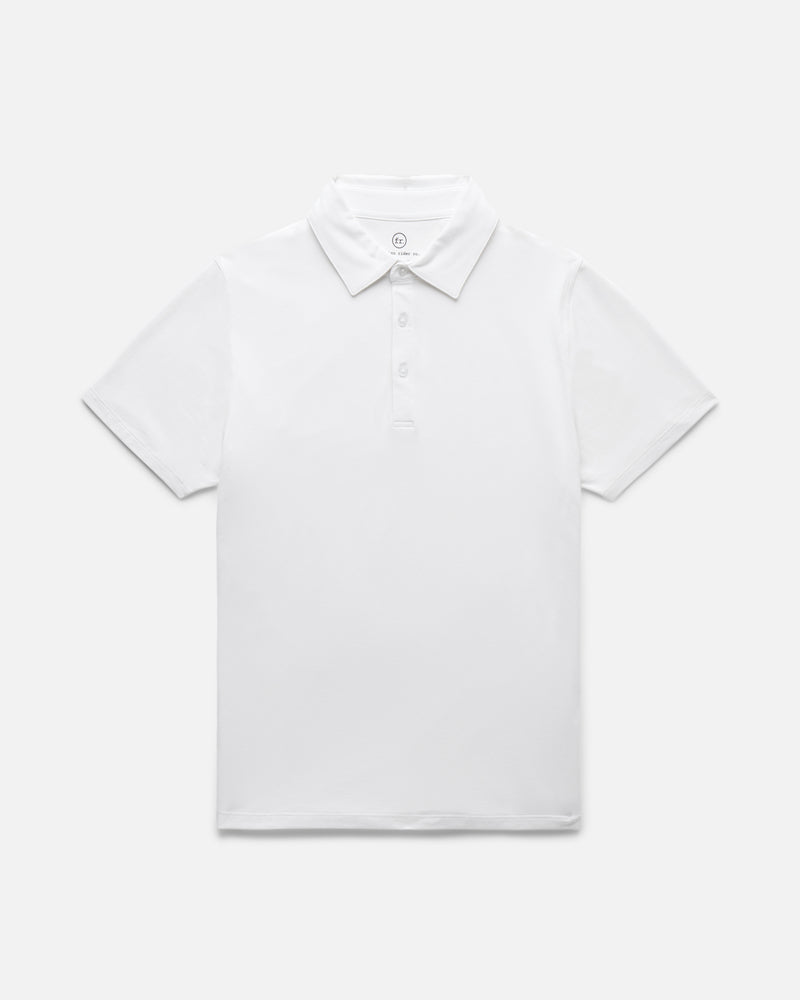 Solace Polo - Foreign Rider Co.