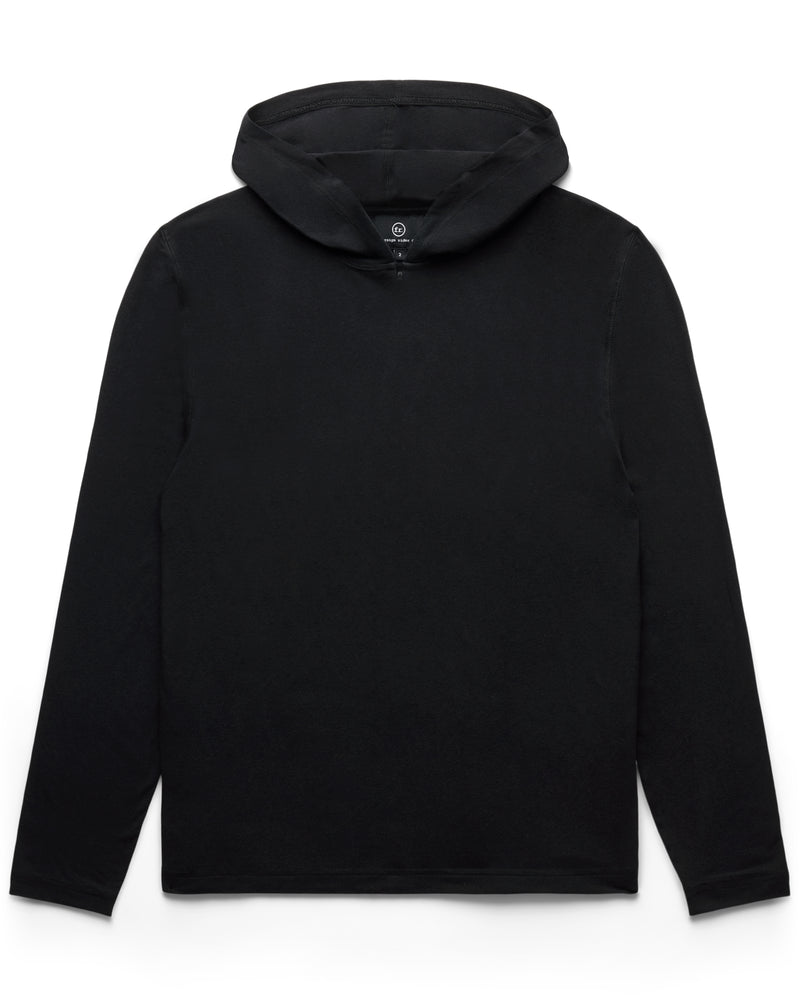 Solace Hooded LS T-shirt - Foreign Rider Co.