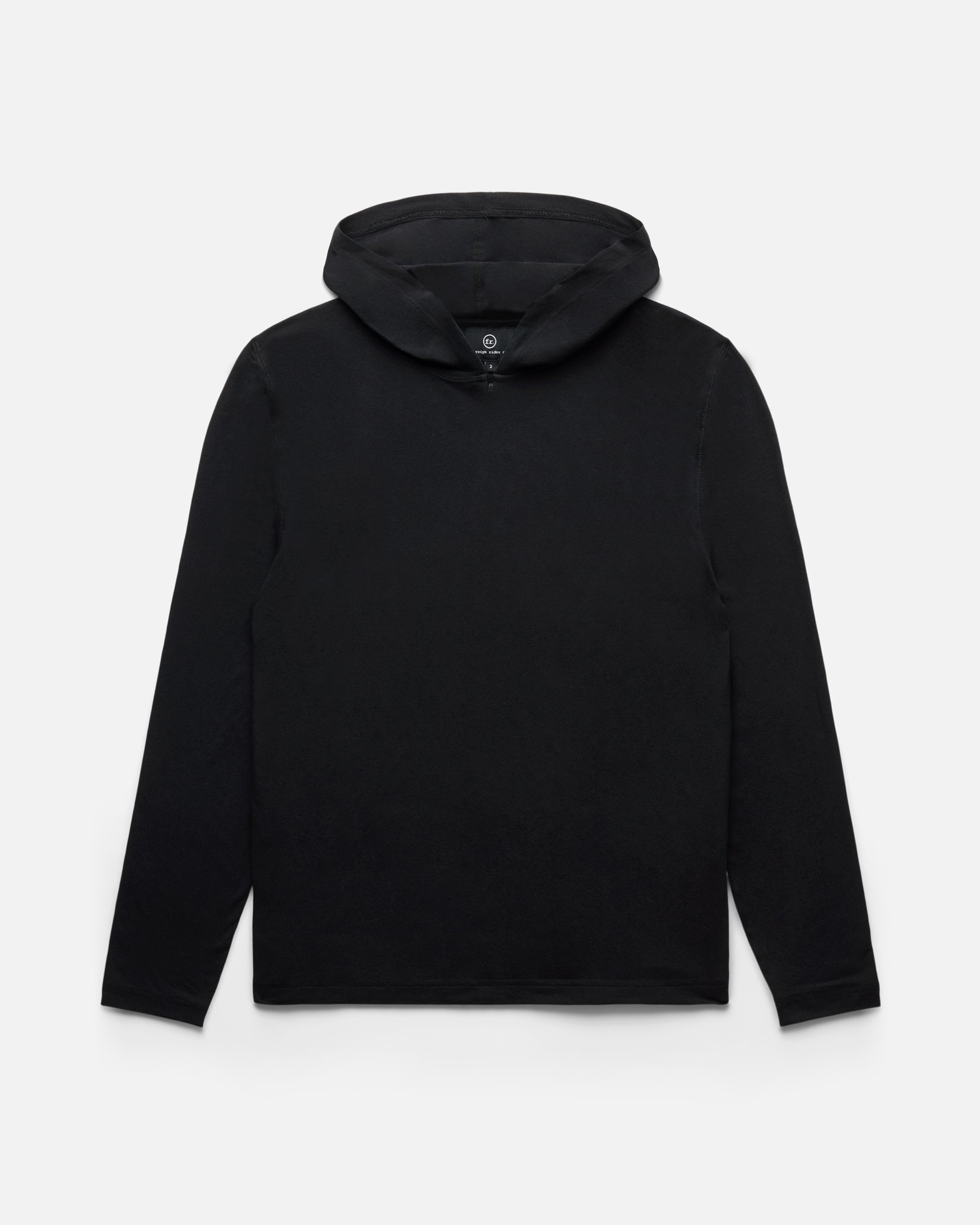 Solace Hooded Long Sleeve T-shirt - Foreign Rider Co.