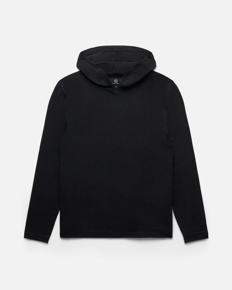 Solace Hooded Long Sleeve T-shirt - Foreign Rider Co.