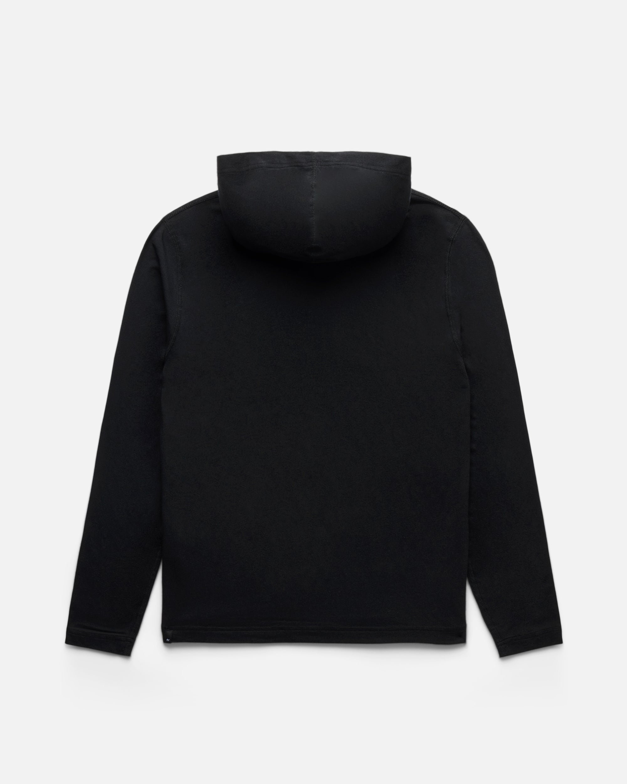 Solace Hooded Long Sleeve T-shirt - Foreign Rider Co.