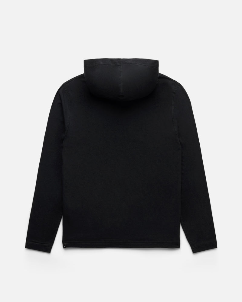 Solace Hooded Long Sleeve T-shirt - Foreign Rider Co.