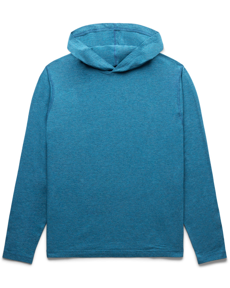 Solace Hooded LS T-shirt - Foreign Rider Co.
