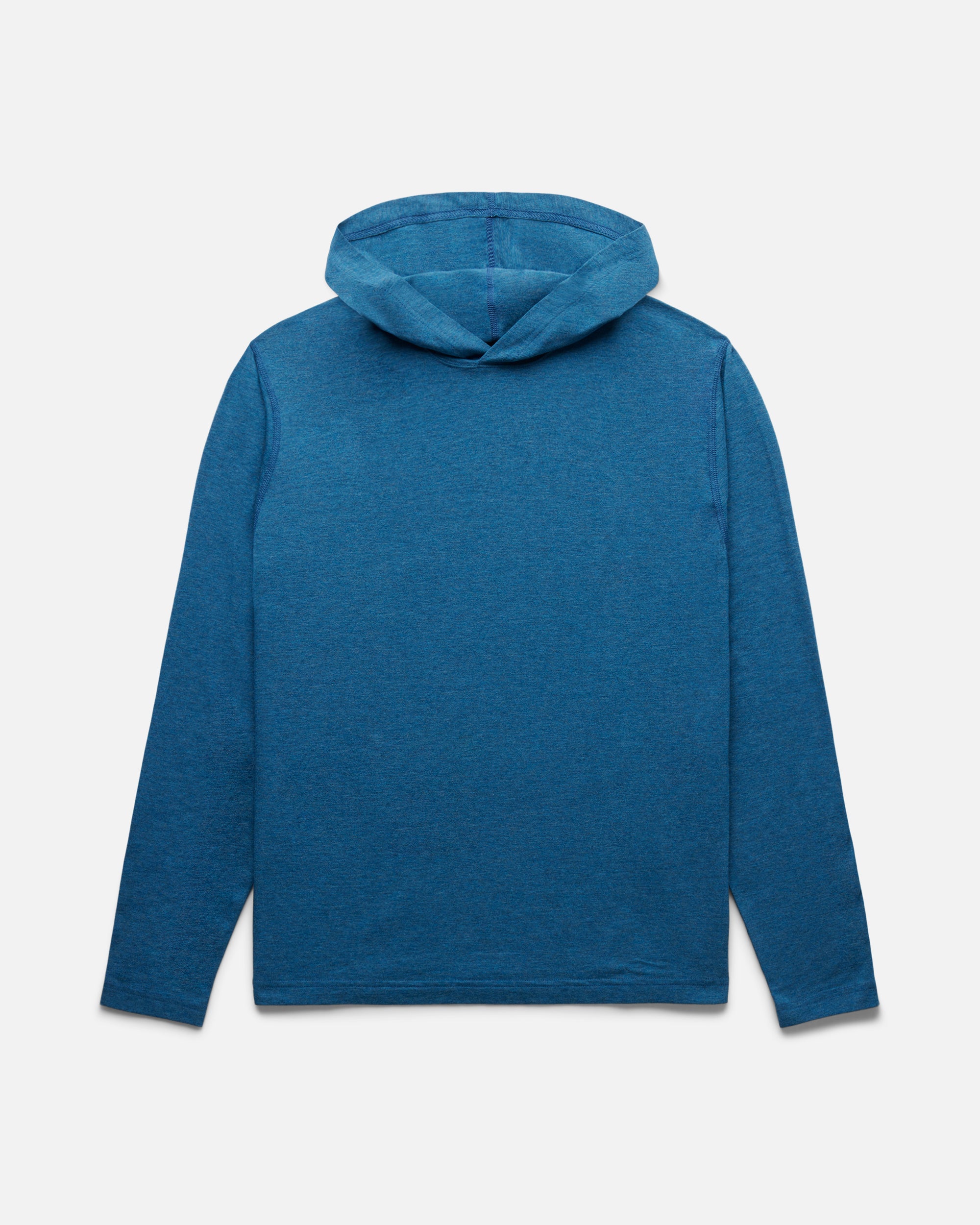 Solace Hooded Long Sleeve T-shirt - Foreign Rider Co.