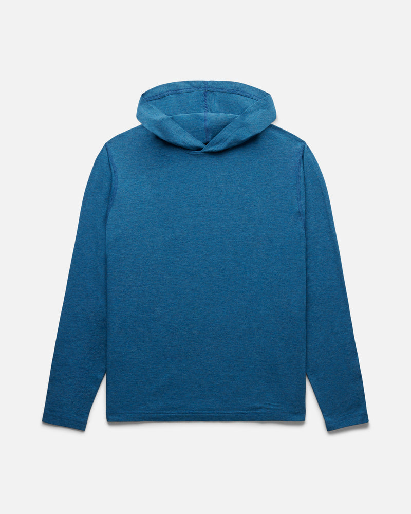 Solace Hooded Long Sleeve T-shirt - Foreign Rider Co.