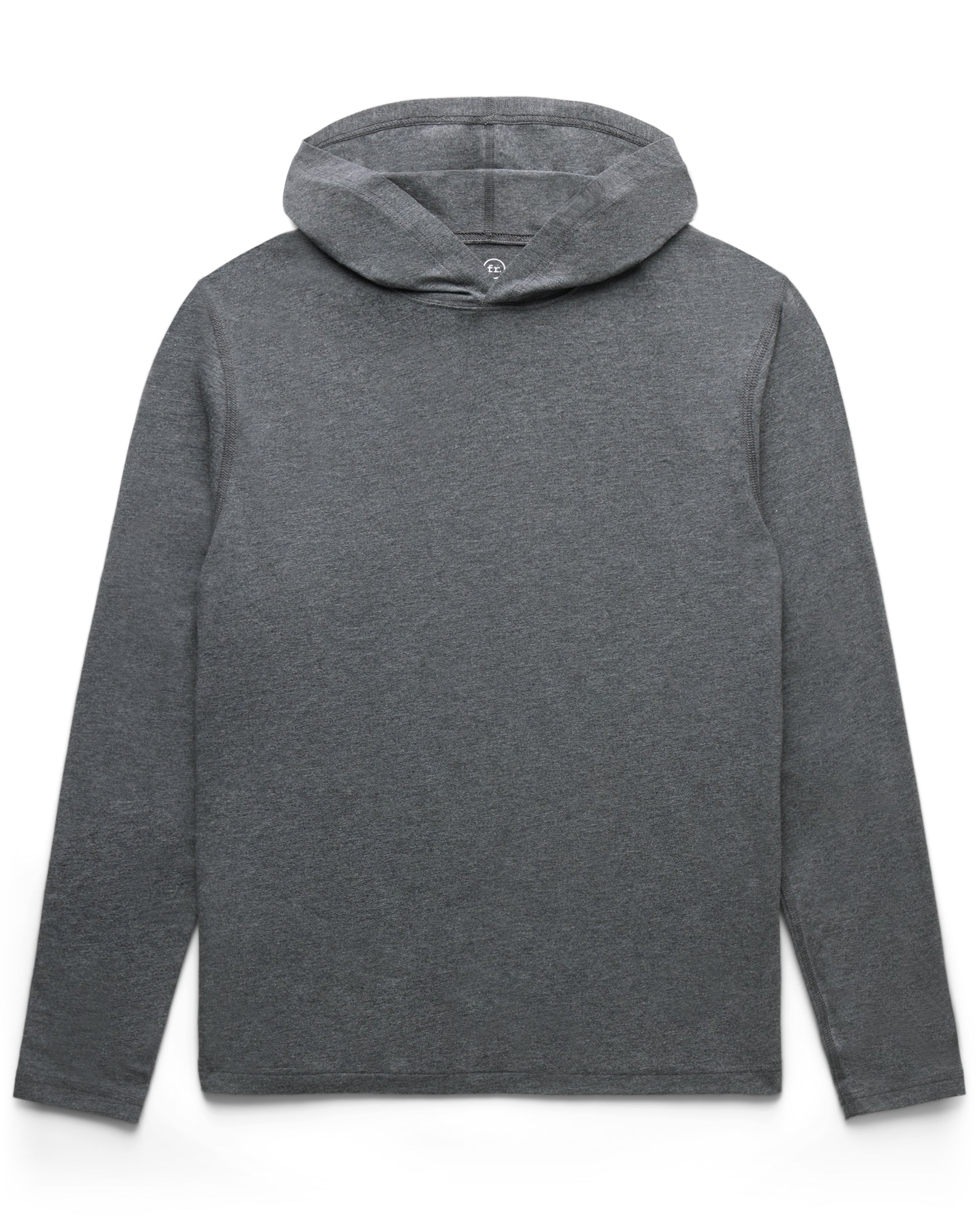 Solace Hooded Long Sleeve T-shirt | Foreign Rider Co.