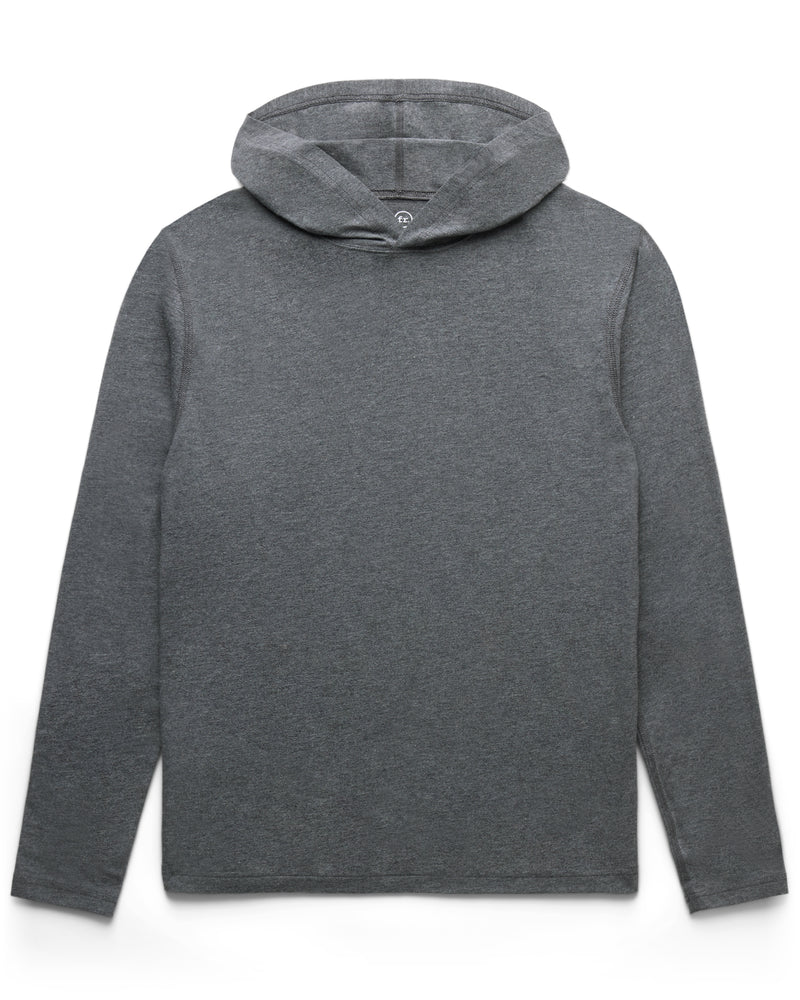Solace Hooded LS T-shirt - Foreign Rider Co.