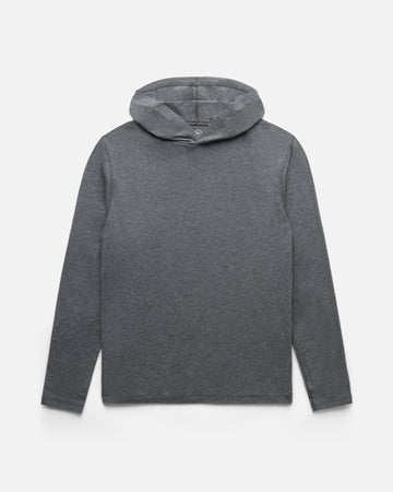 Solace Hooded Long Sleeve T-shirt - Foreign Rider Co.