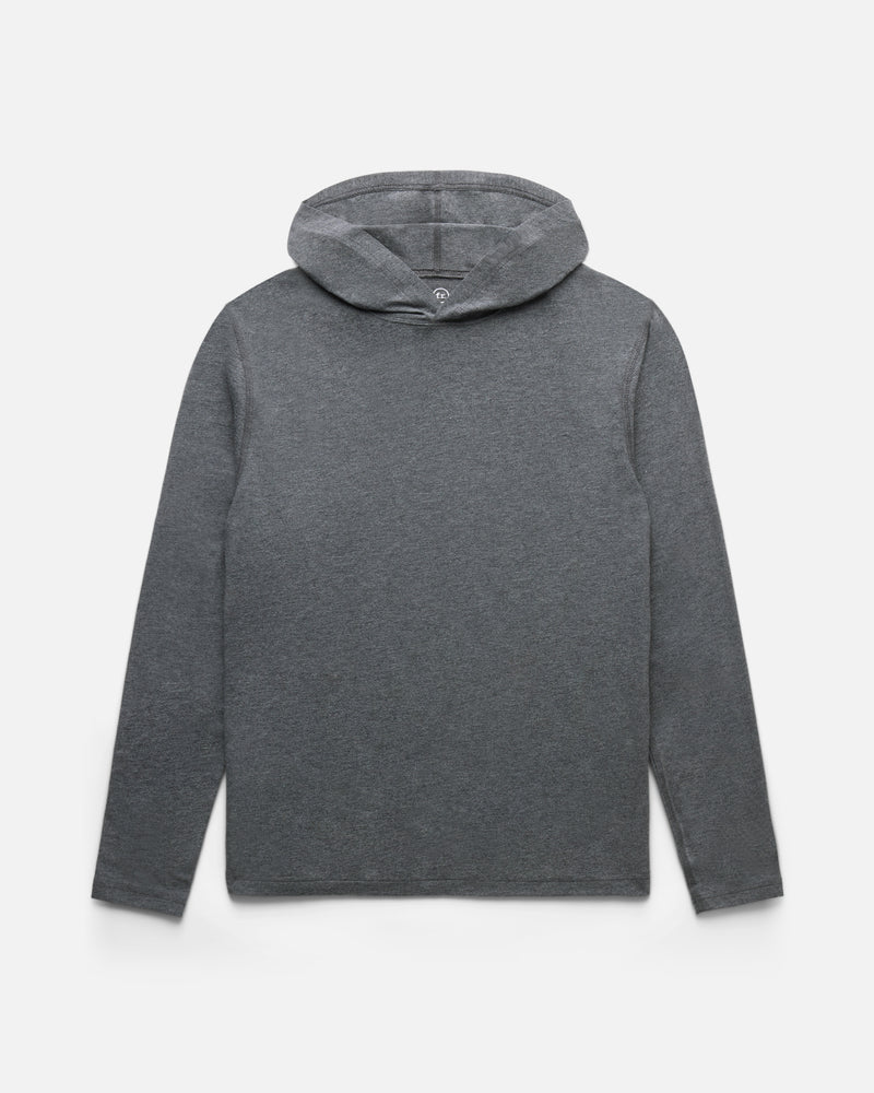 Solace Hooded Long Sleeve T-shirt - Foreign Rider Co.