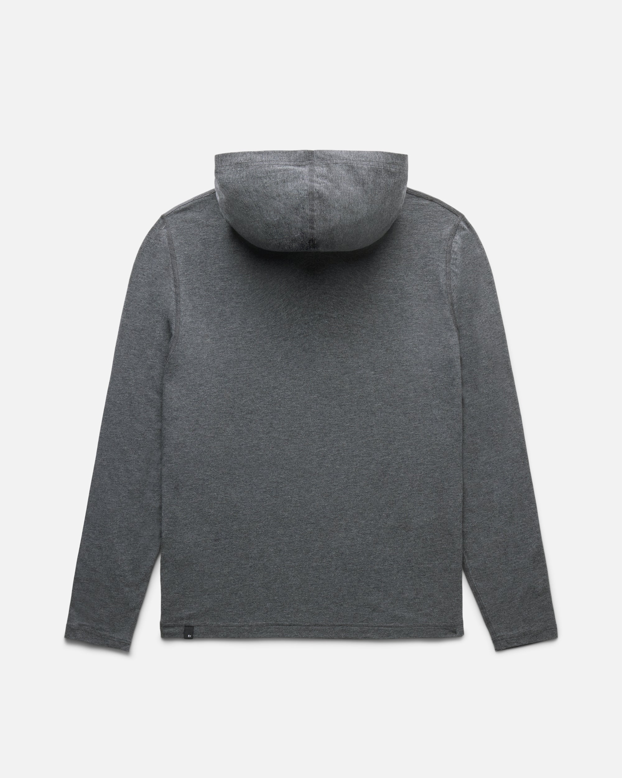 Solace Hooded Long Sleeve T-shirt - Foreign Rider Co.