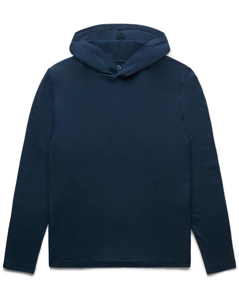 Solace Hooded LS T-shirt - Foreign Rider Co.