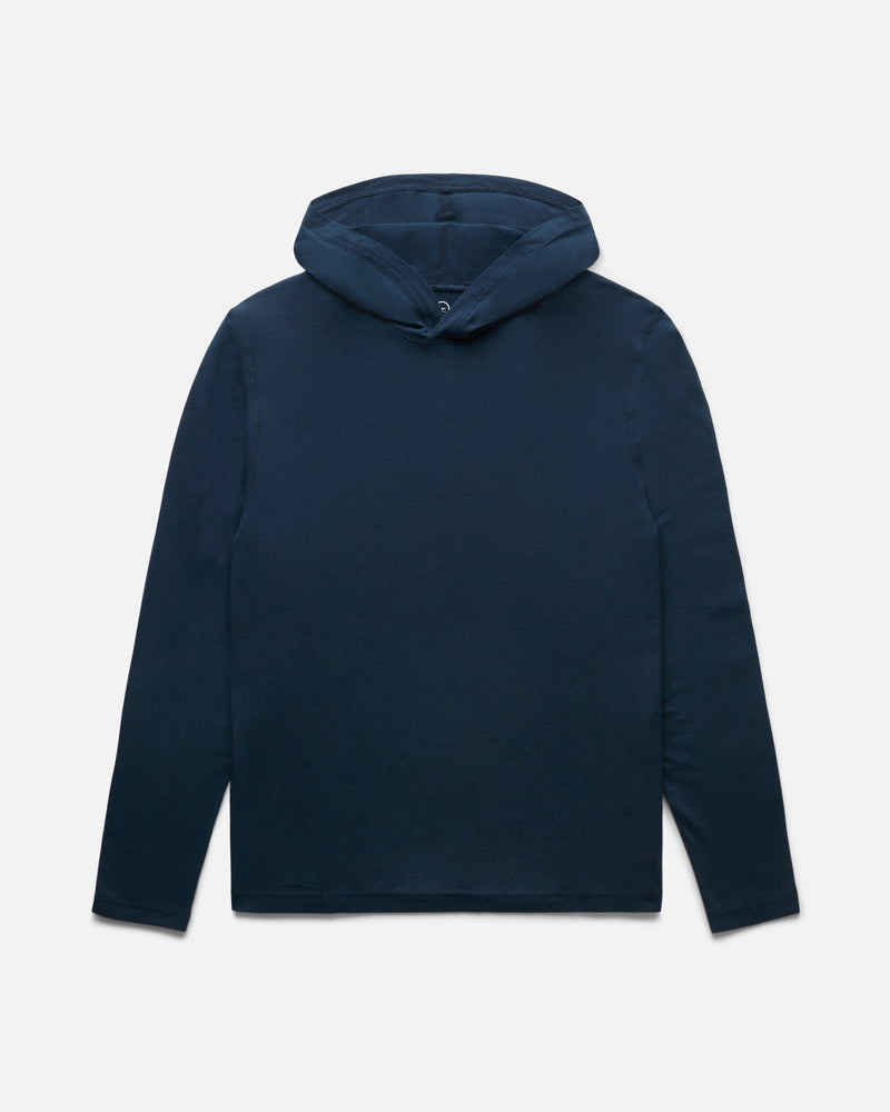 Solace Hooded Long Sleeve T-shirt - Foreign Rider Co.