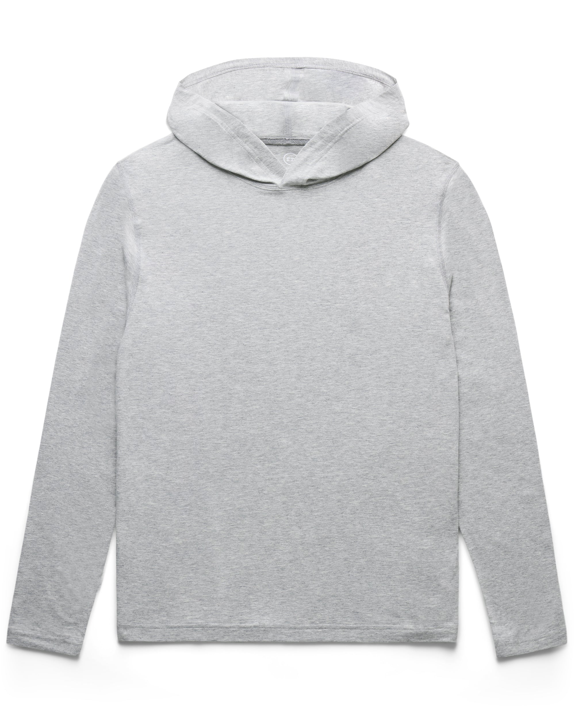 Solace Hooded LS T-shirt - Foreign Rider Co.