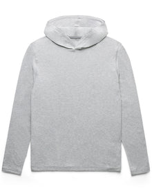 Solace Hooded LS T-shirt - Foreign Rider Co.
