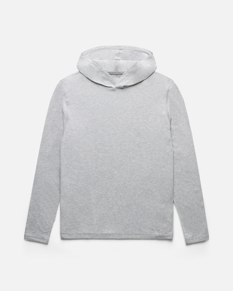 Solace Hooded Long Sleeve T-shirt - Foreign Rider Co.