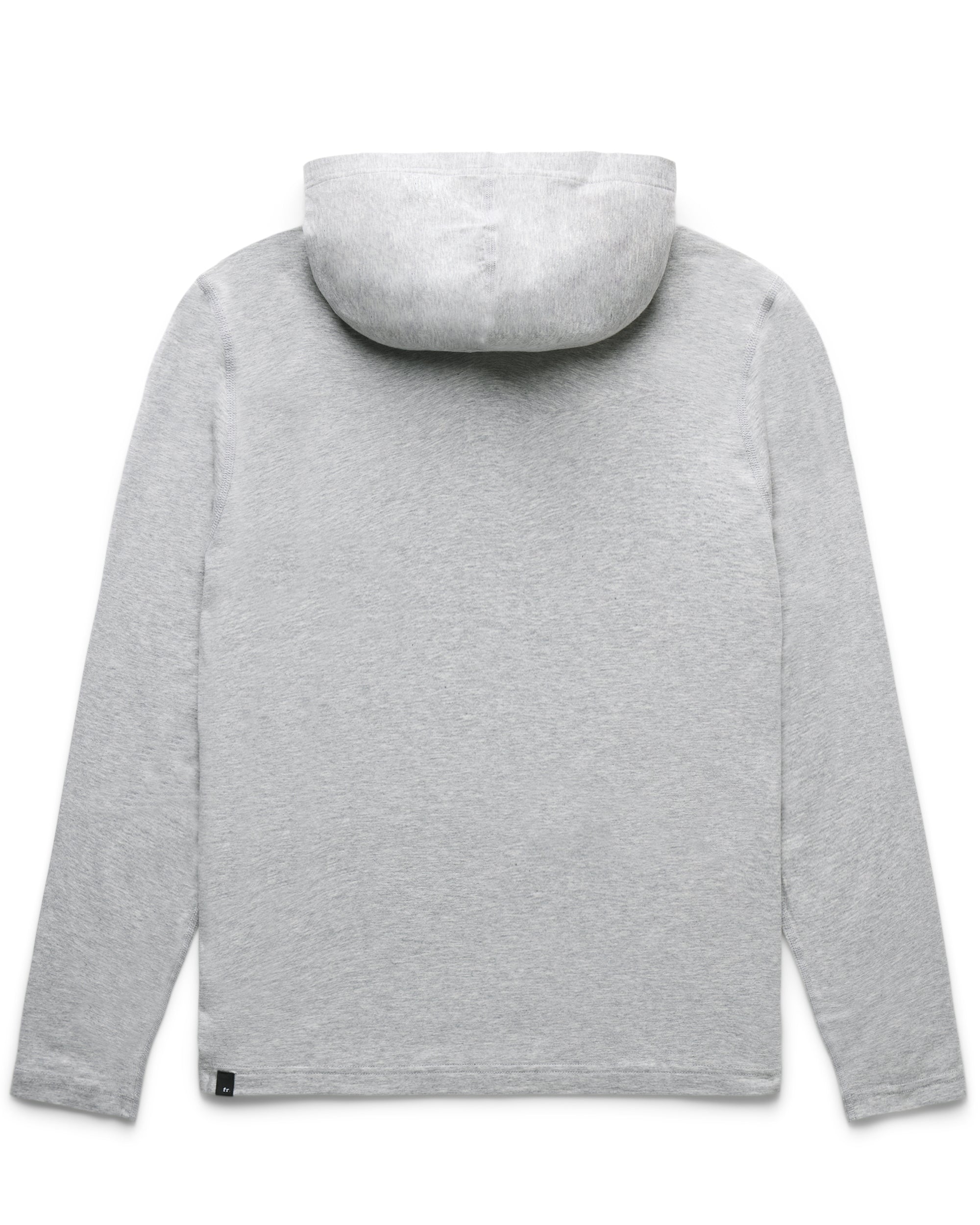 Solace Hooded LS T-shirt - Foreign Rider Co.