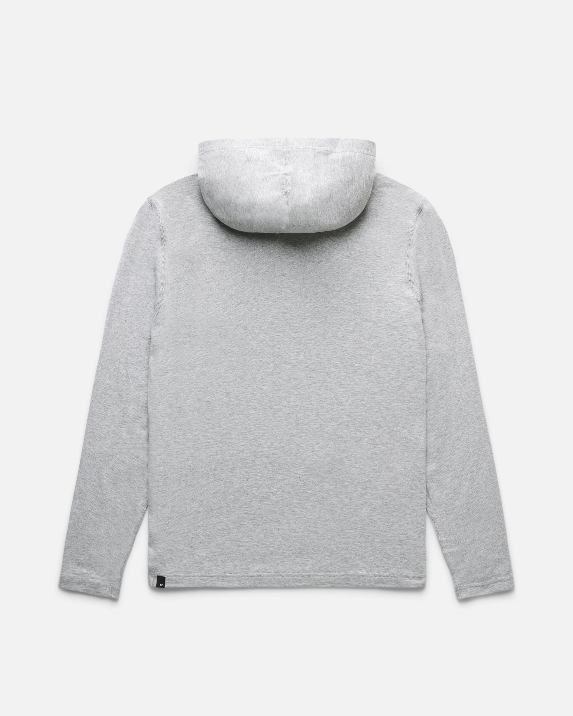Solace Hooded Long Sleeve T-shirt - Foreign Rider Co.