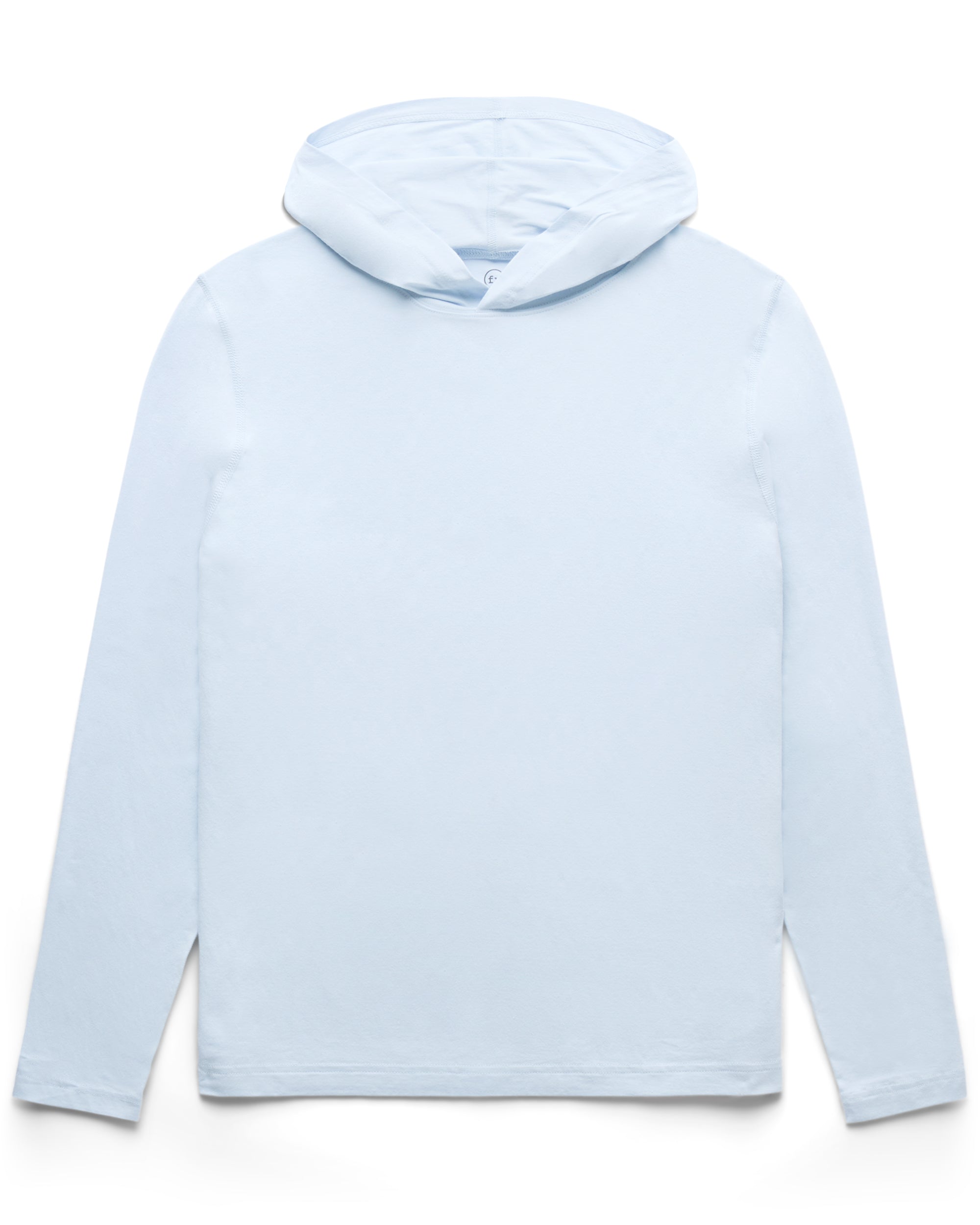 Solace Hooded LS T-shirt - Foreign Rider Co.