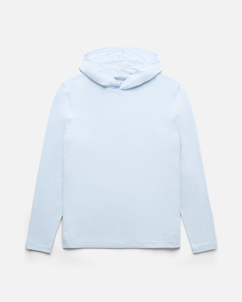 Solace Hooded Long Sleeve T-shirt - Foreign Rider Co.