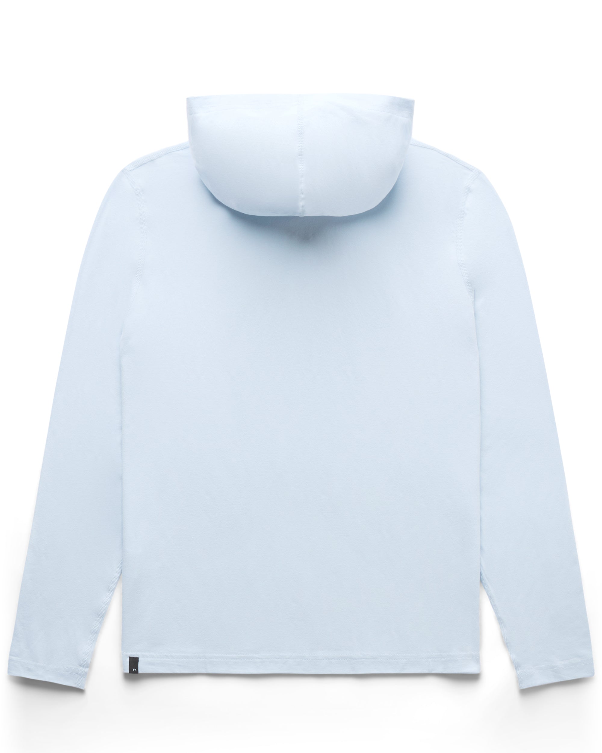Solace Hooded LS T-shirt - Foreign Rider Co.