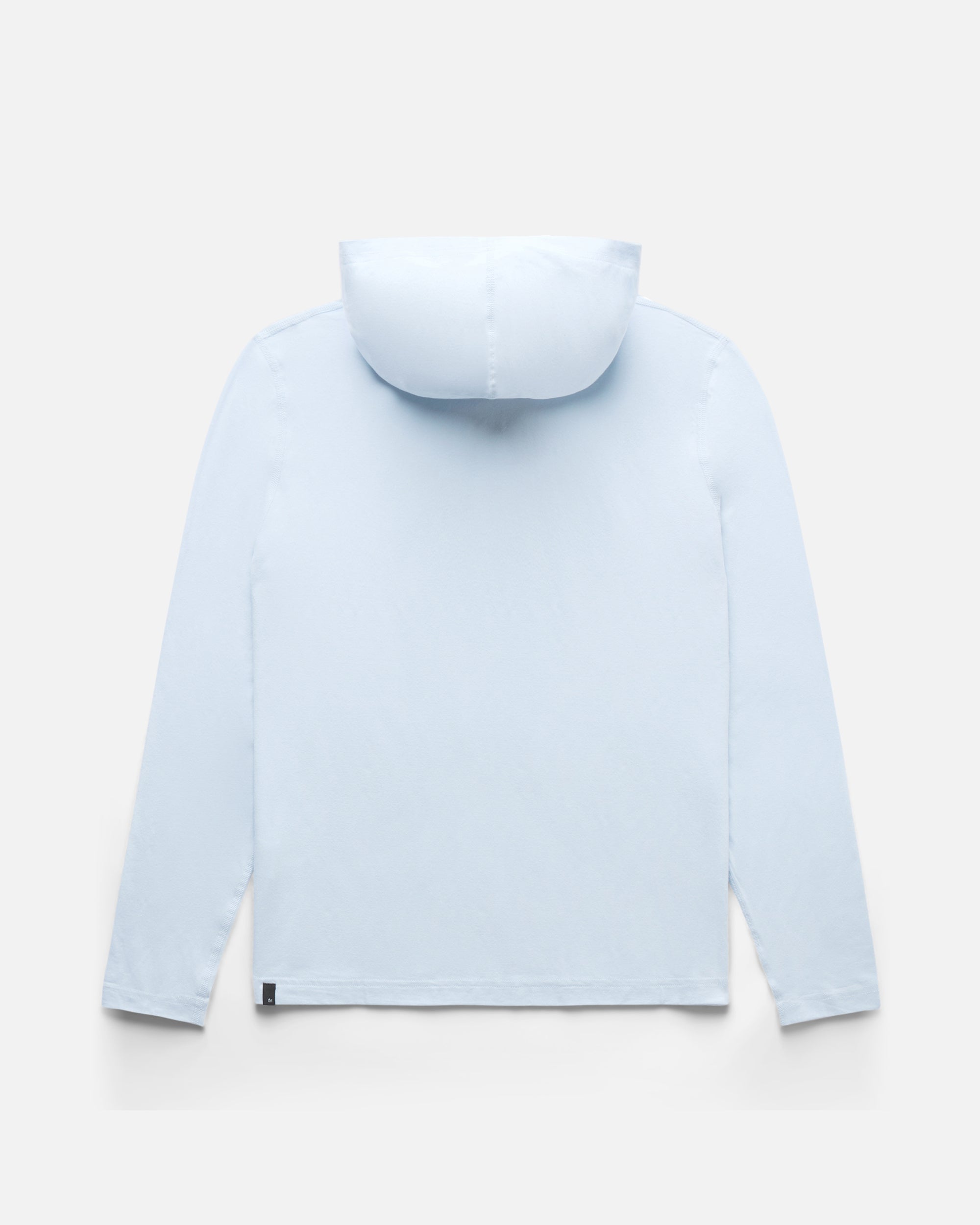 Solace Hooded Long Sleeve T-shirt - Foreign Rider Co.
