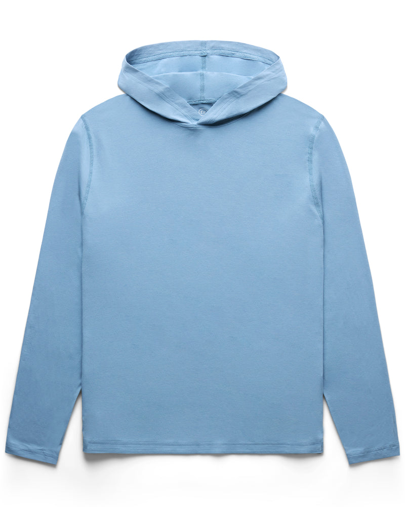 Solace Hooded LS T-shirt - Foreign Rider Co.