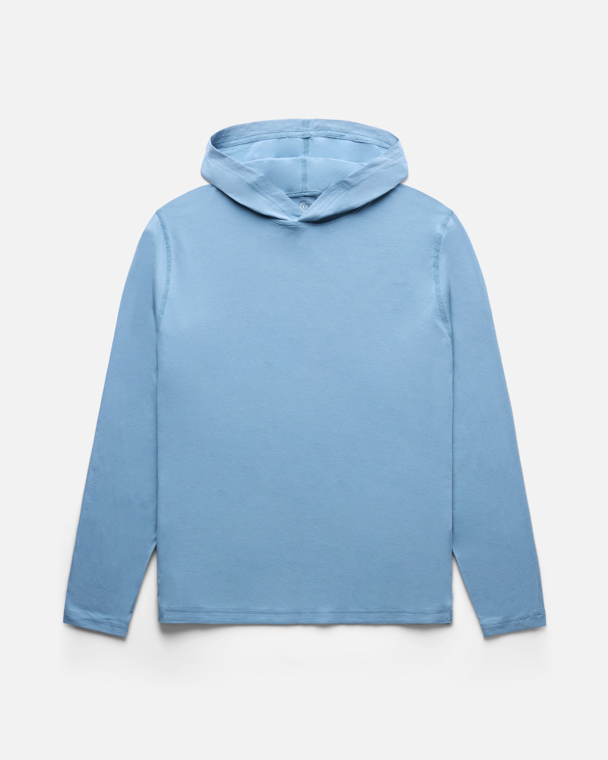 Solace Hooded Long Sleeve T-shirt - Foreign Rider Co.