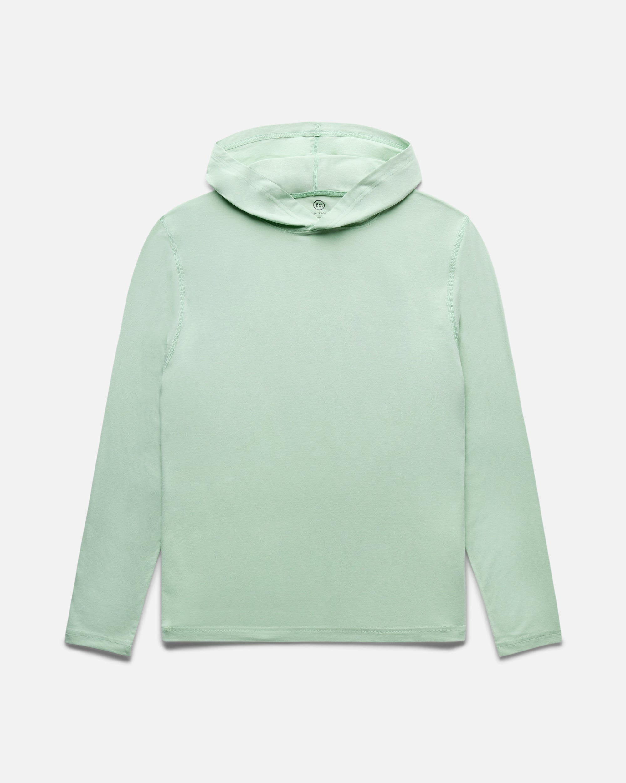 Solace Hooded Long Sleeve T-shirt - Foreign Rider Co.