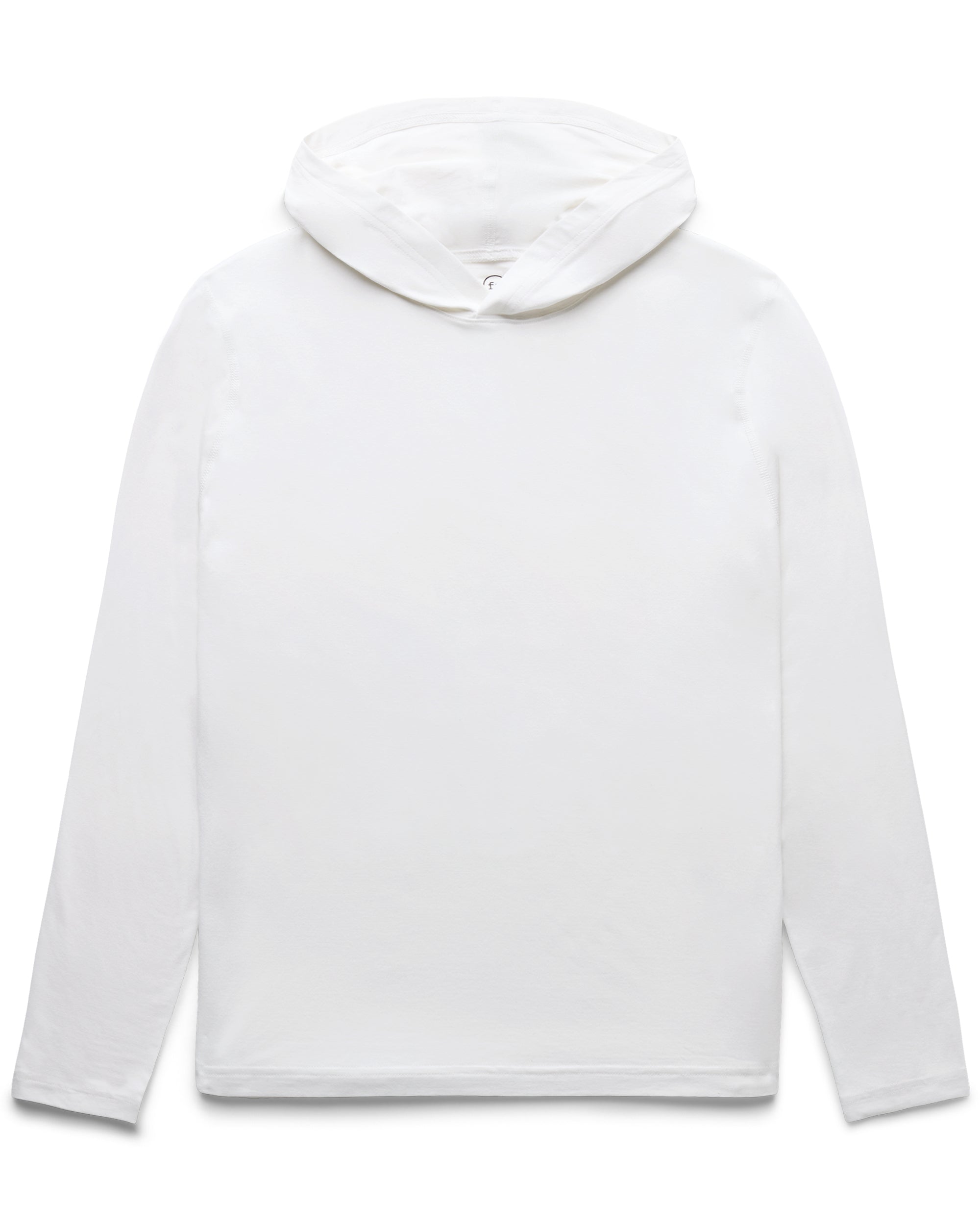Solace Hooded LS T-shirt - Foreign Rider Co.