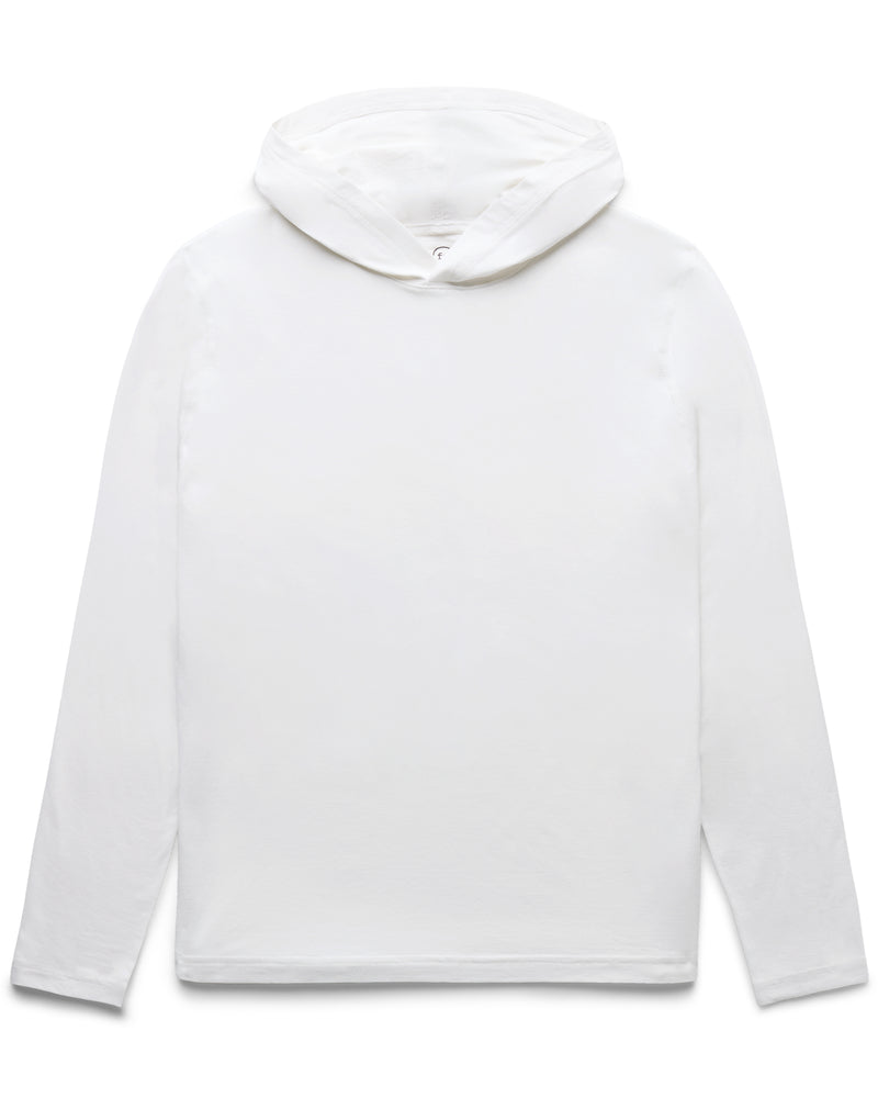 Solace Hooded LS T-shirt - Foreign Rider Co.