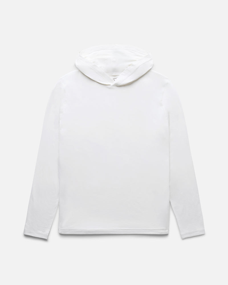 Solace Hooded Long Sleeve T-shirt - Foreign Rider Co.