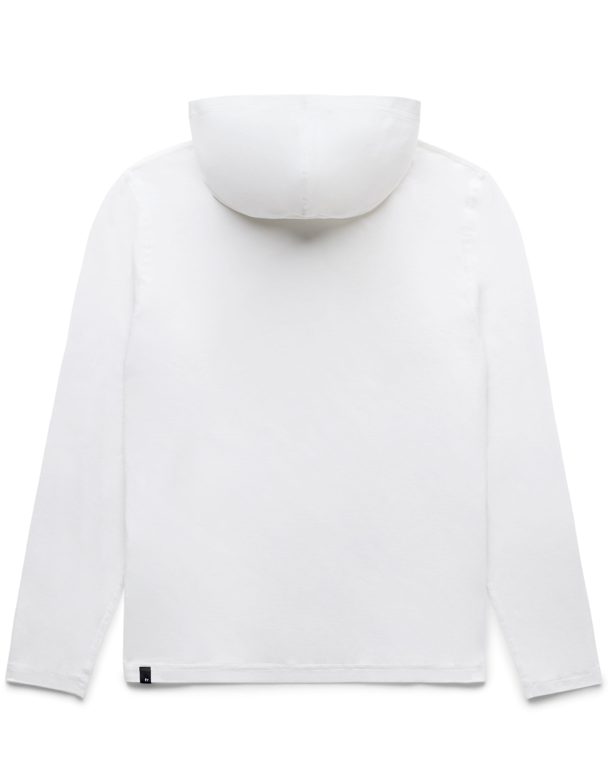 Solace Hooded LS T-shirt - Foreign Rider Co.