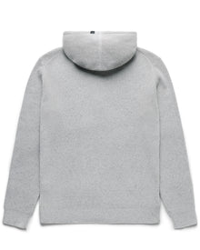 Hooded Ribbed Sweater - Foreign Rider Co.