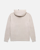 Hooded Ribbed Sweater - Foreign Rider Co.
