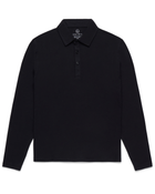 Solace Long Sleeve Polo