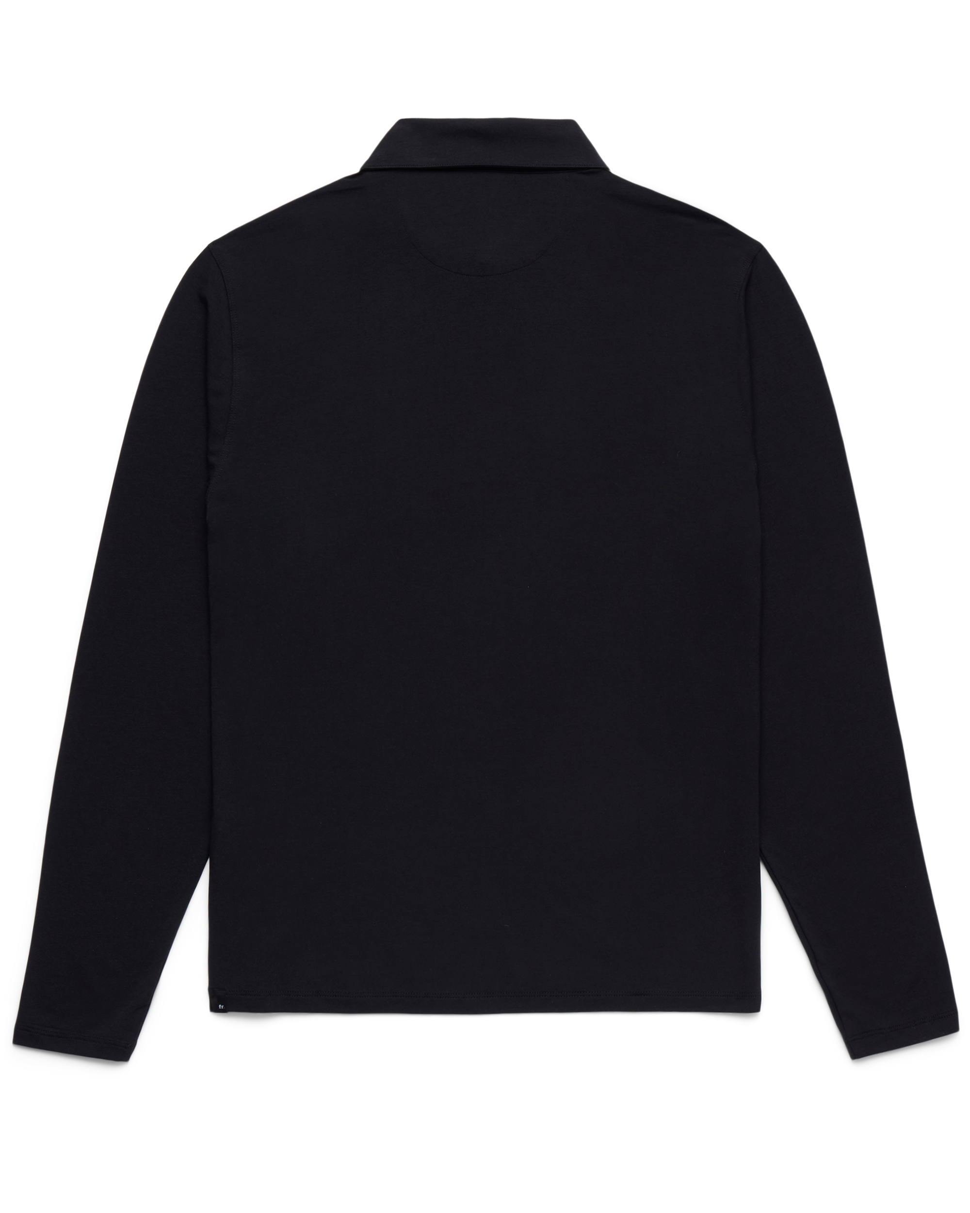 Solace Long Sleeve Polo