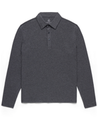 Solace Long Sleeve Polo - Foreign Rider Co.