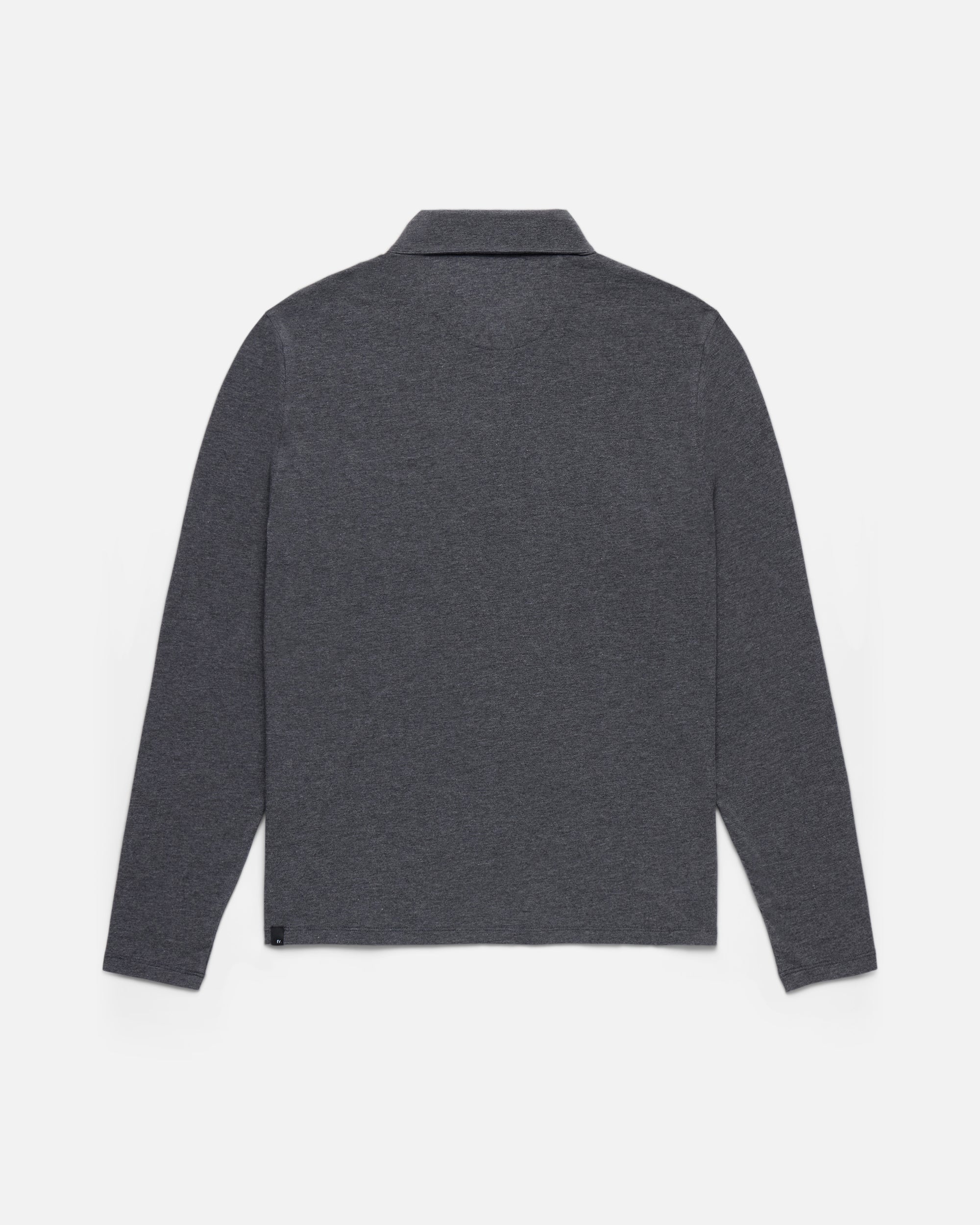 Solace Long Sleeve Polo - Foreign Rider Co.
