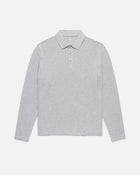 Solace Long Sleeve Polo - Foreign Rider Co.