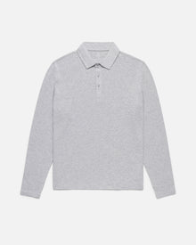 Solace Long Sleeve Polo - Foreign Rider Co.
