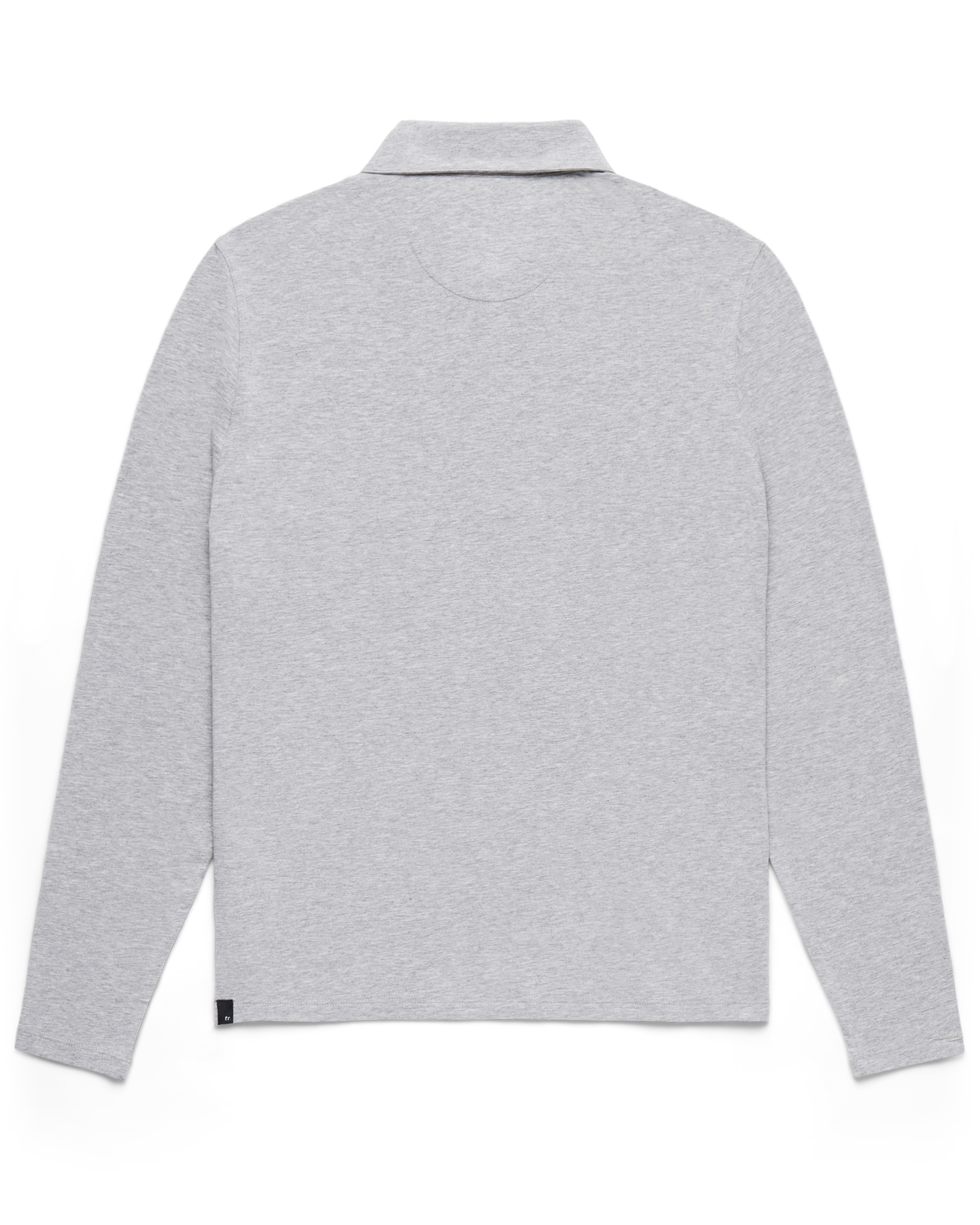 Solace Long Sleeve Polo - Foreign Rider Co.