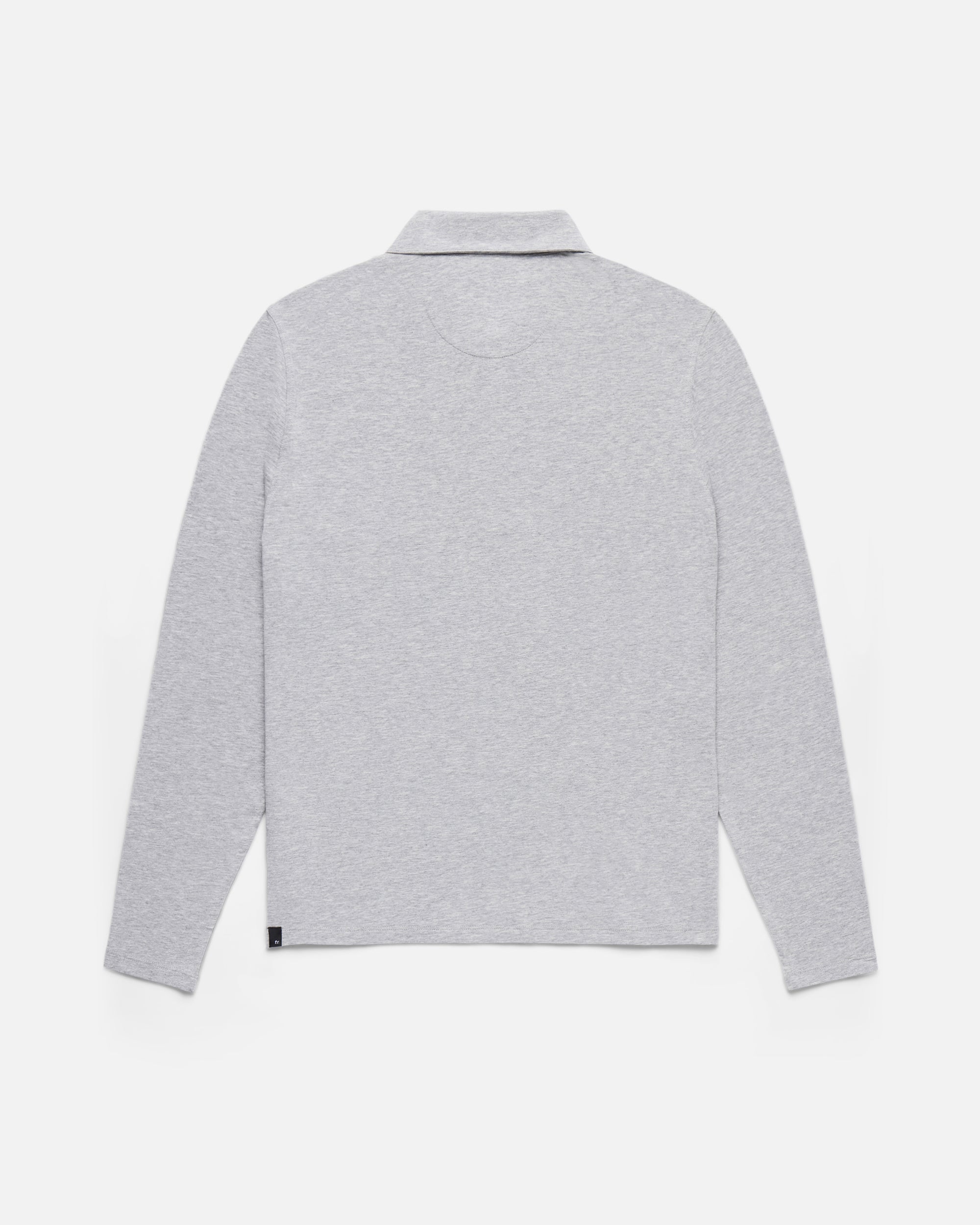 Solace Long Sleeve Polo - Foreign Rider Co.