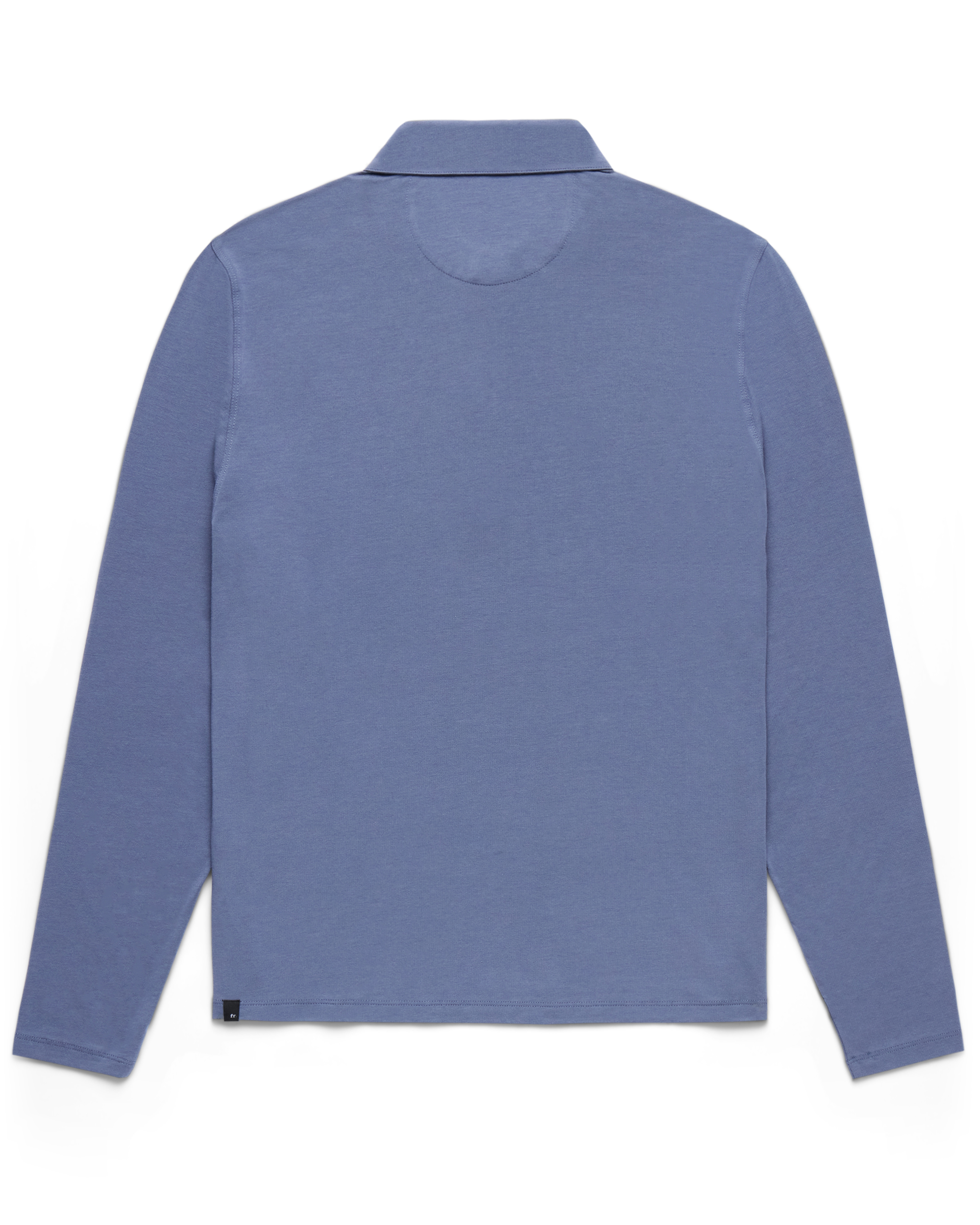 Solace Long Sleeve Polo - Foreign Rider Co.