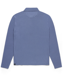 Solace Long Sleeve Polo - Foreign Rider Co.