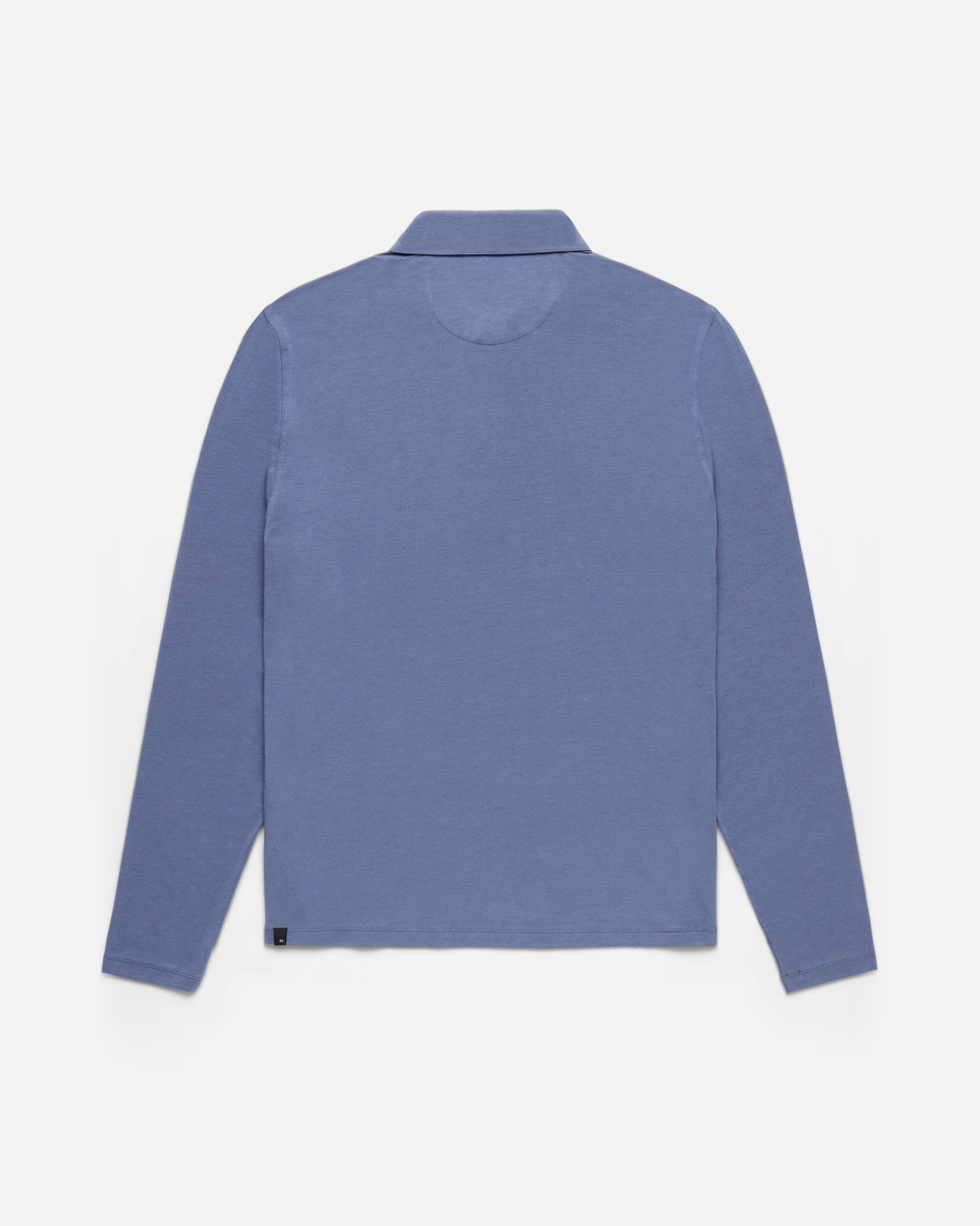 Solace Long Sleeve Polo - Foreign Rider Co.
